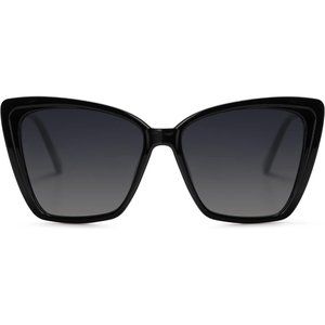 Polarized Sunglasses For Women Retro Cat Eye Sun Glasses UV Protection SJ2206